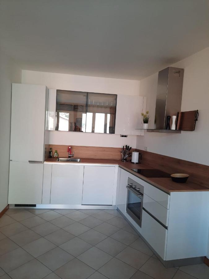 Fantastic Lake Como Apartment Musso Luaran gambar