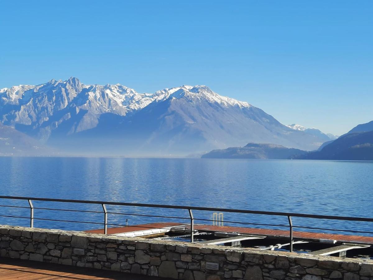 Fantastic Lake Como Apartment Musso Luaran gambar